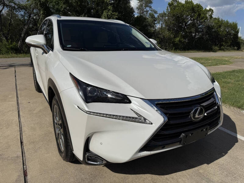 2015 Lexus NX 200t