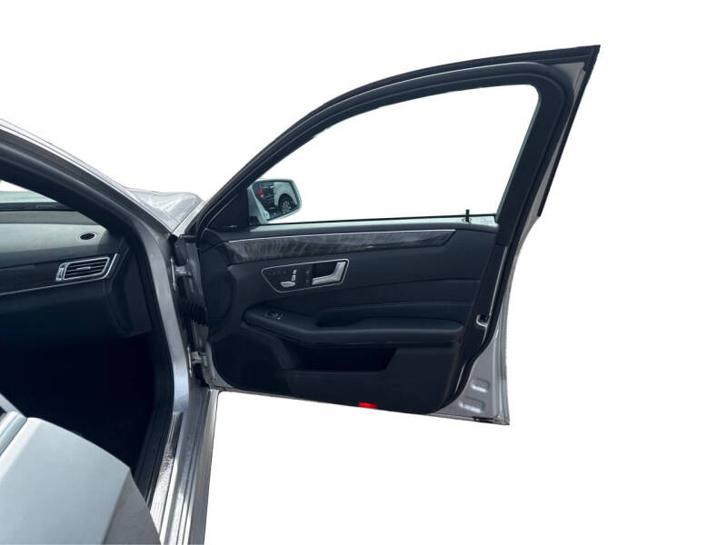 2015 Mercedes-Benz E-Class E 350 4MATIC