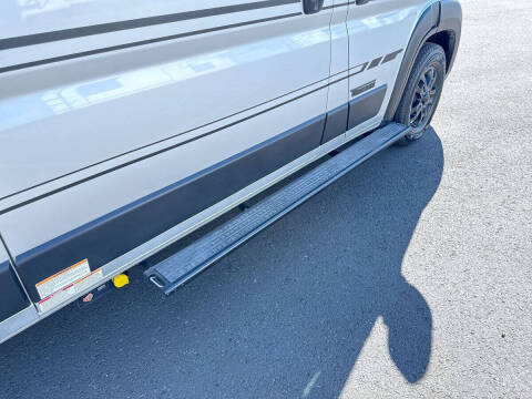 2026 RAM ProMaster