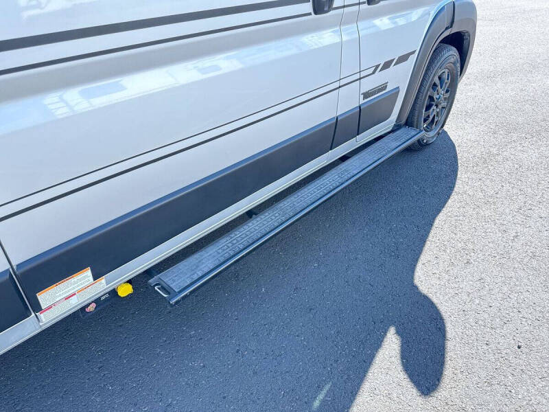 2026 RAM ProMaster