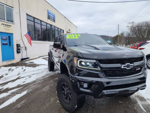 2015 Chevrolet Colorado for sale at Corning Auto And Storage Llc in Corning NY