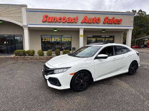 2019 Honda Civic EX