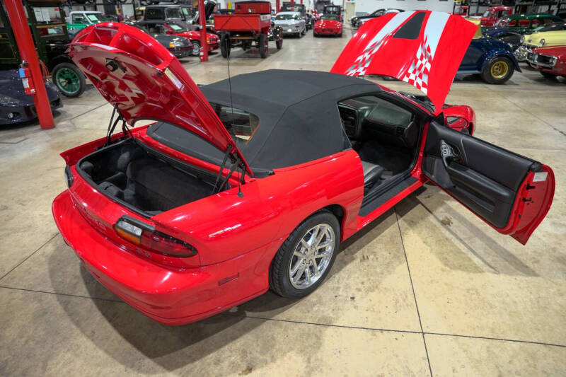 2002 Chevrolet Camaro Z28