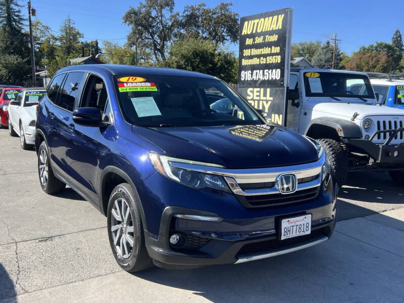 2019 Honda Pilot EX