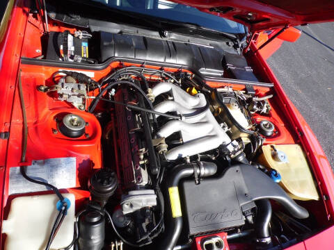 1986 Porsche 944 Turbo