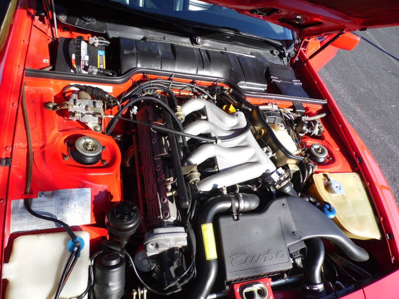 1986 Porsche 944 Turbo