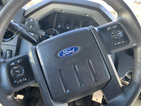 2016 Ford F-250 Super Duty XL