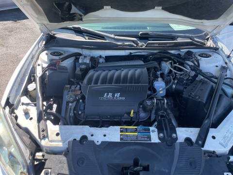 2006 Chevrolet Monte Carlo SS