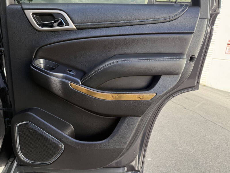 2017 GMC Yukon Denali