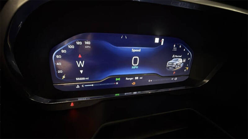 2022 Chevrolet Tahoe Z71