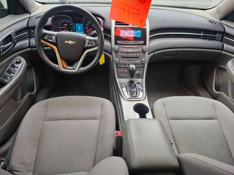 2013 Chevrolet Malibu LS Fleet