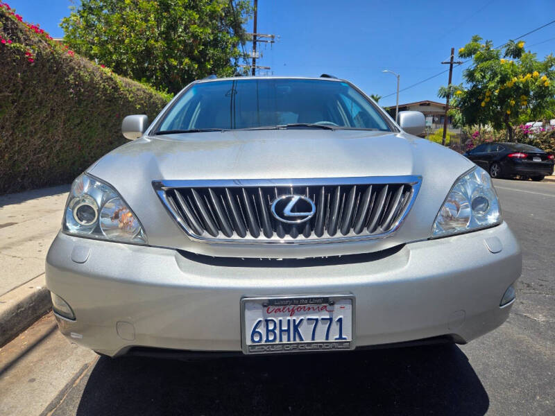 2008 Lexus RX 350