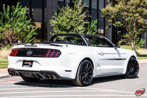 2019 Ford Mustang GT Premium