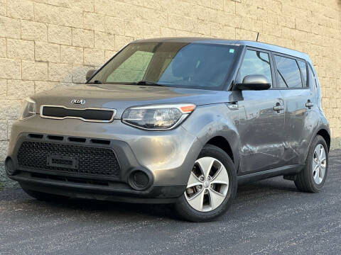 2015 Kia Soul for sale at Samuel's Auto Sales in Indianapolis IN