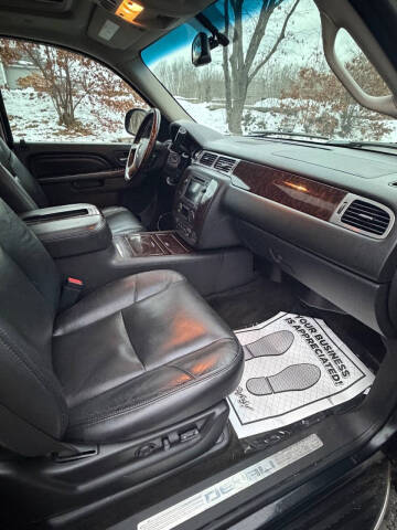 2011 GMC Yukon Denali