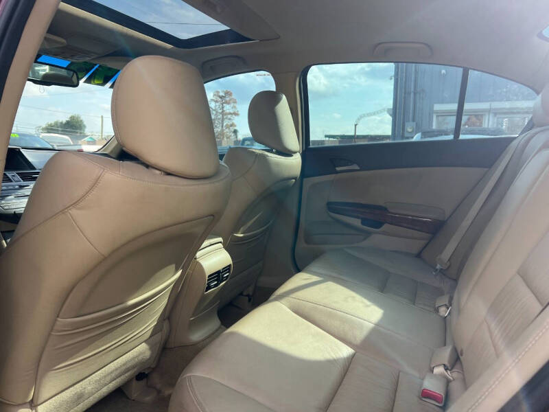 2012 Honda Accord EX-L