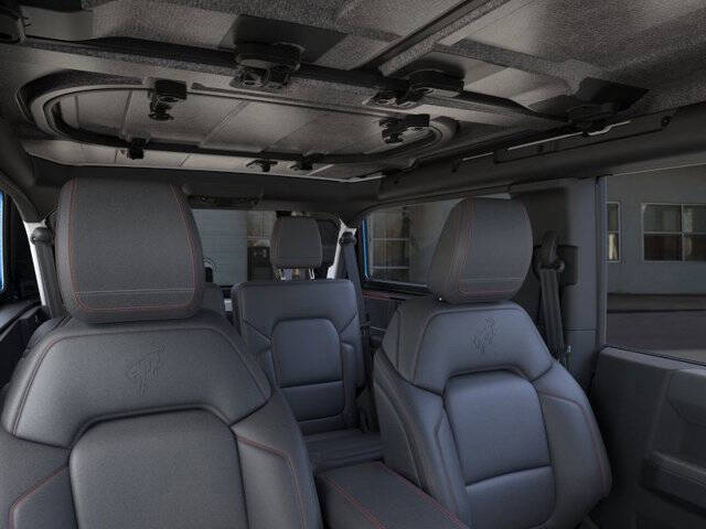 2025 Ford Bronco Stroppe Edition