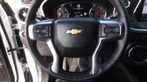 2022 Chevrolet Blazer Premier