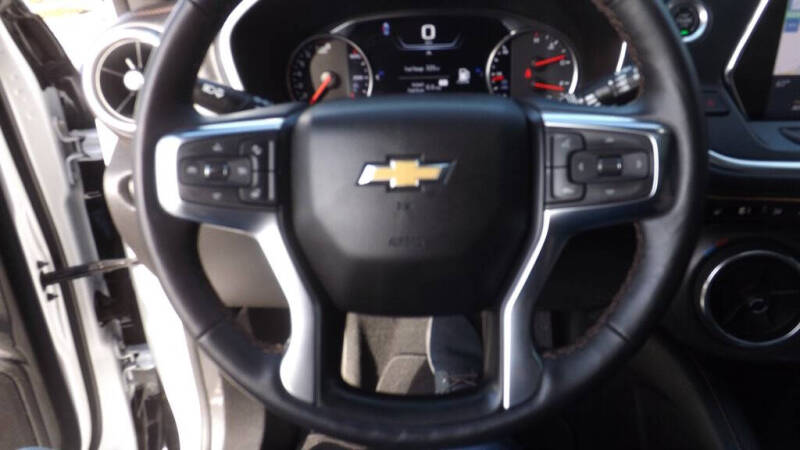 2022 Chevrolet Blazer Premier