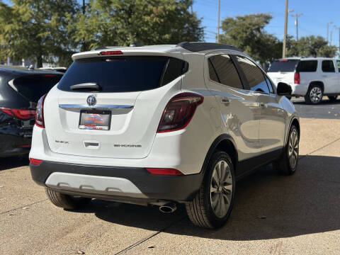 2017 Buick Encore Preferred
