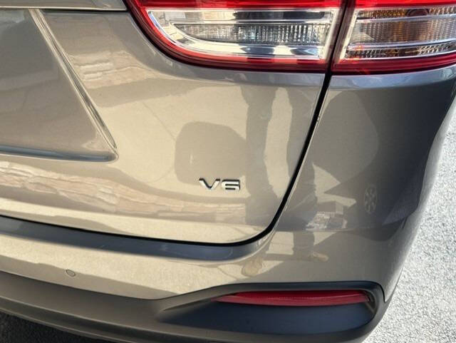 2016 Kia Sorento LX V6