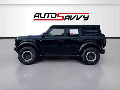 2023 Ford Bronco Outer Banks Advanced
