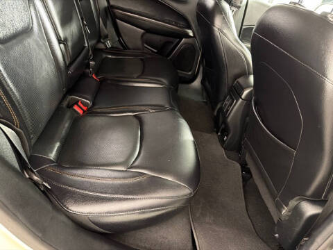 2017 Jeep Compass Limited