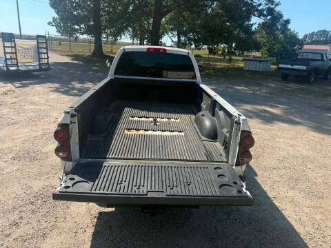 2007 Dodge Ram 2500