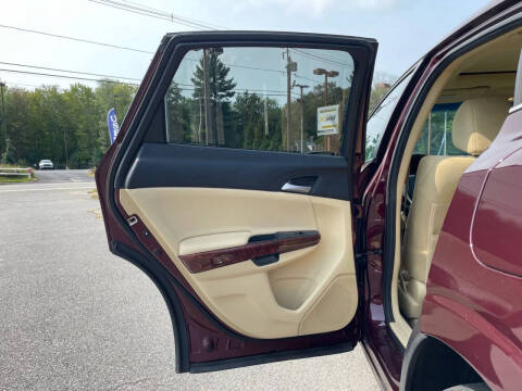 2012 Honda Crosstour EX