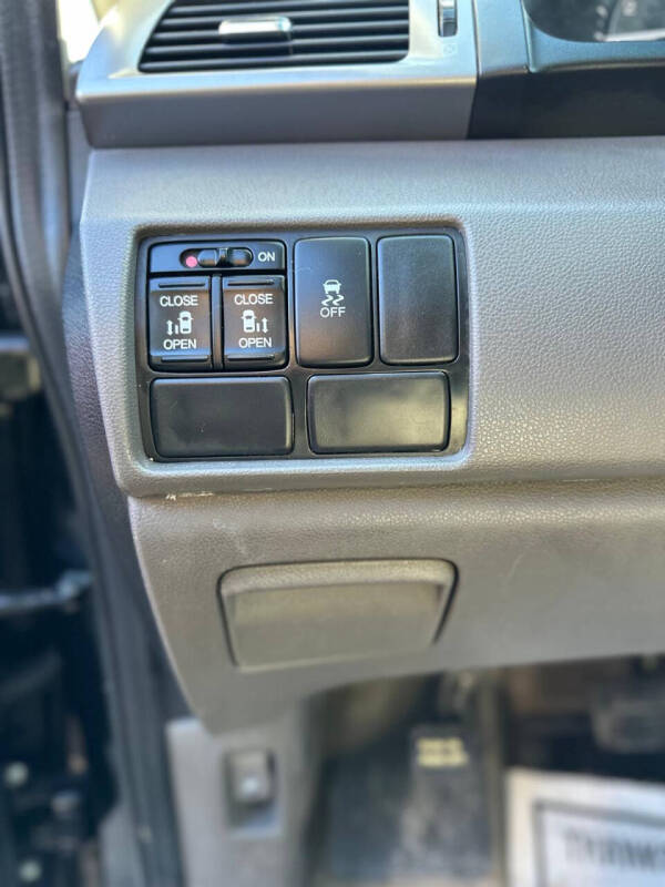 2017 Honda Odyssey SE