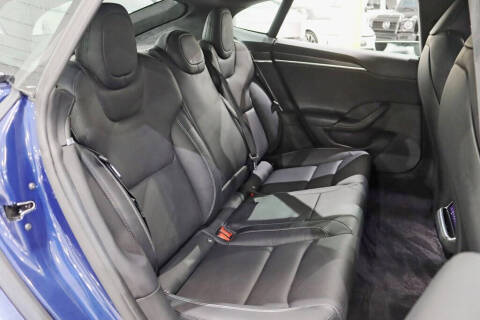 2021 Tesla Model S Plaid