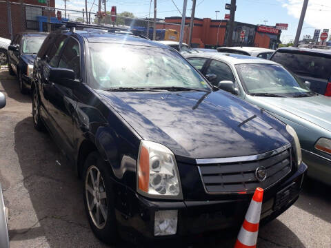 2004 Cadillac SRX for sale at Fillmore Auto Sales inc in Brooklyn NY