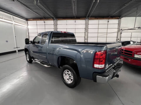 2007 GMC Sierra 2500HD SLE2