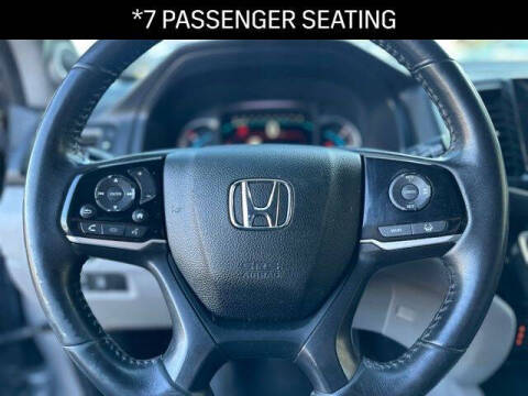 2022 Honda Pilot Touring