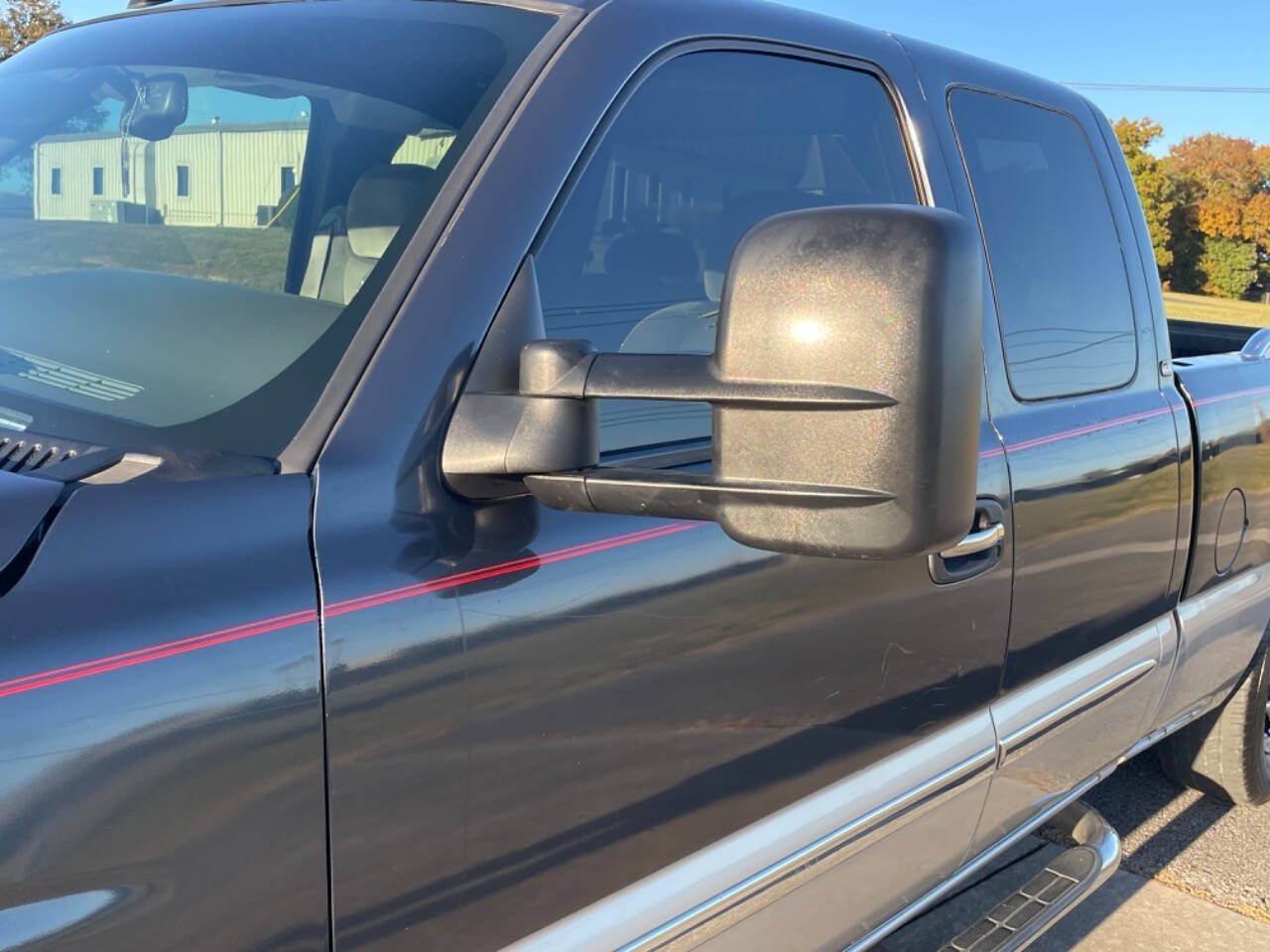 2004 GMC Sierra 1500 for sale at LP Automotive, LLC in Shelbyville, TN