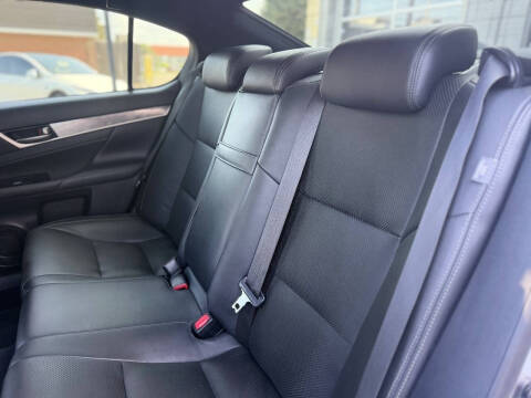 2013 Lexus GS 350