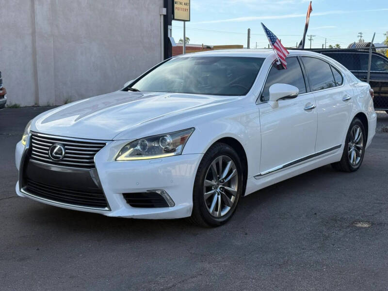2014 Lexus LS 460