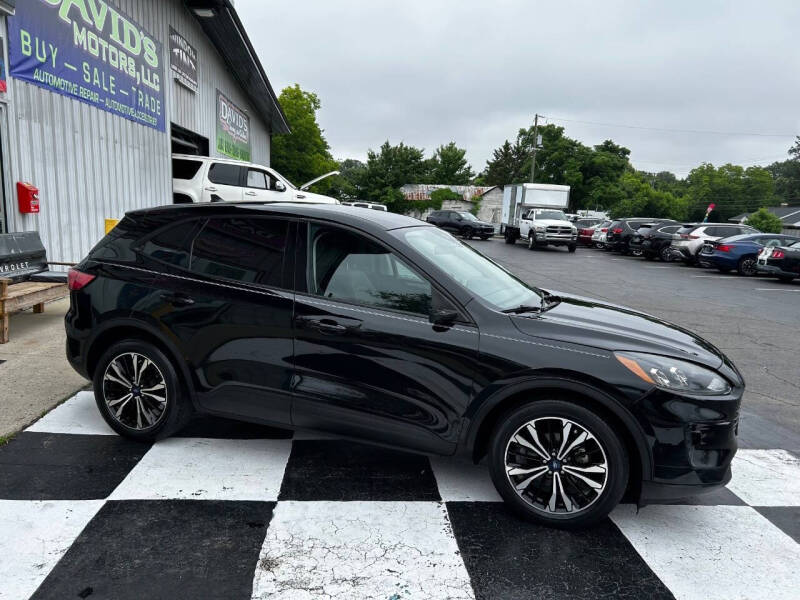 2021 Ford Escape SE