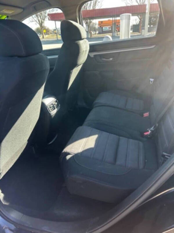 2018 Honda CR-V LX