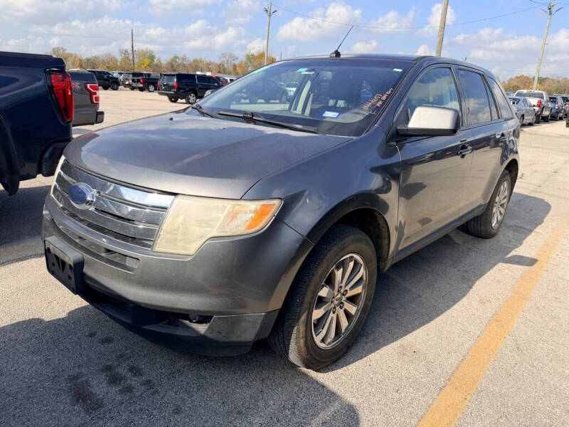 2010 Ford Edge SEL
