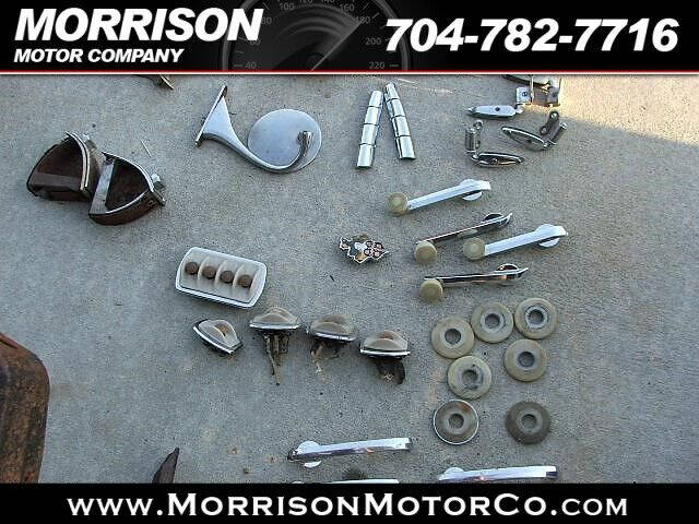 1948 Packard Convertible