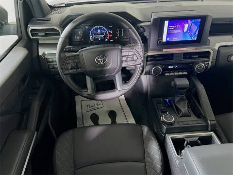 2025 Toyota Tacoma