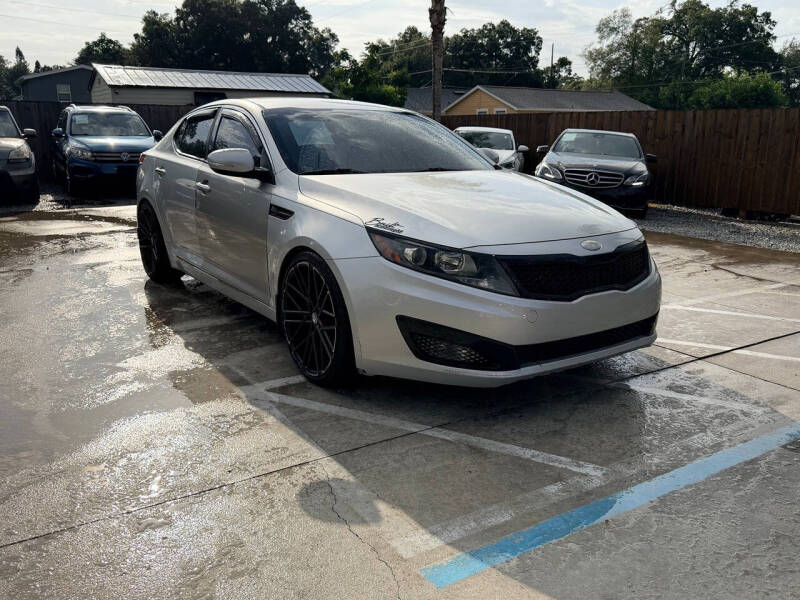 2013 Kia Optima LX