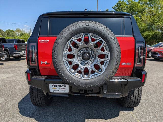 2025 GMC HUMMER EV 3X