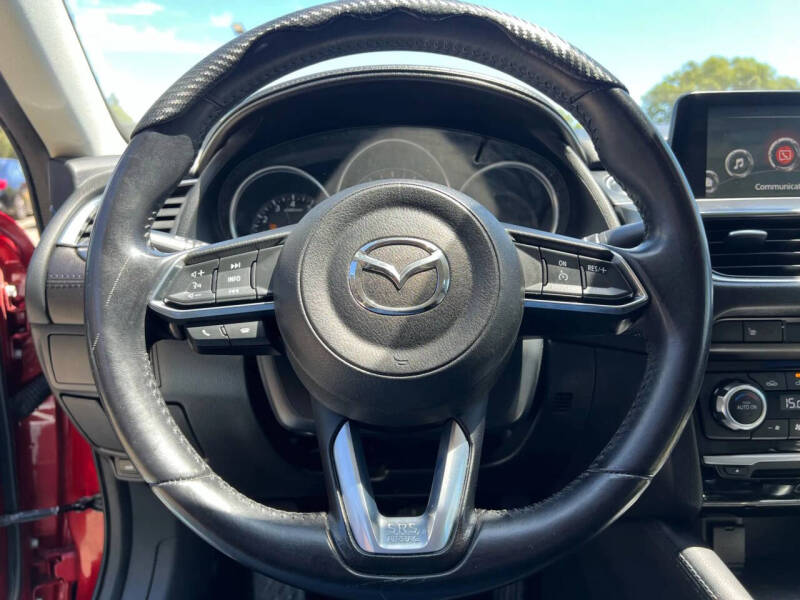 2017 Mazda MAZDA6