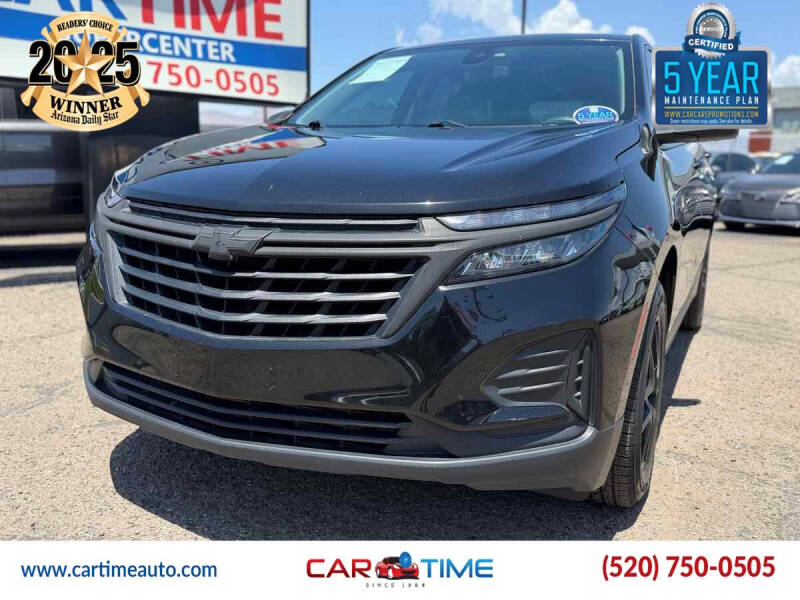 2022 Chevrolet Equinox LS