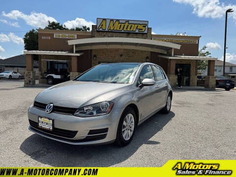 2015 Volkswagen Golf