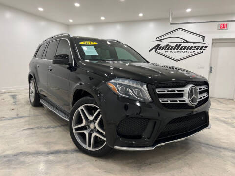 2017 Mercedes-Benz GLS for sale at Auto House of Bloomington in Bloomington IL