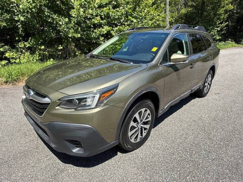 2021 Subaru Outback Premium