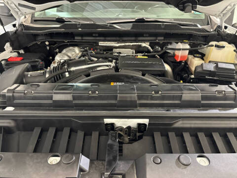 2022 Chevrolet Silverado 2500HD